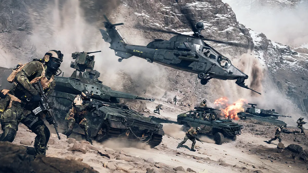 Battlefield 6 Rilis Tahun Ini