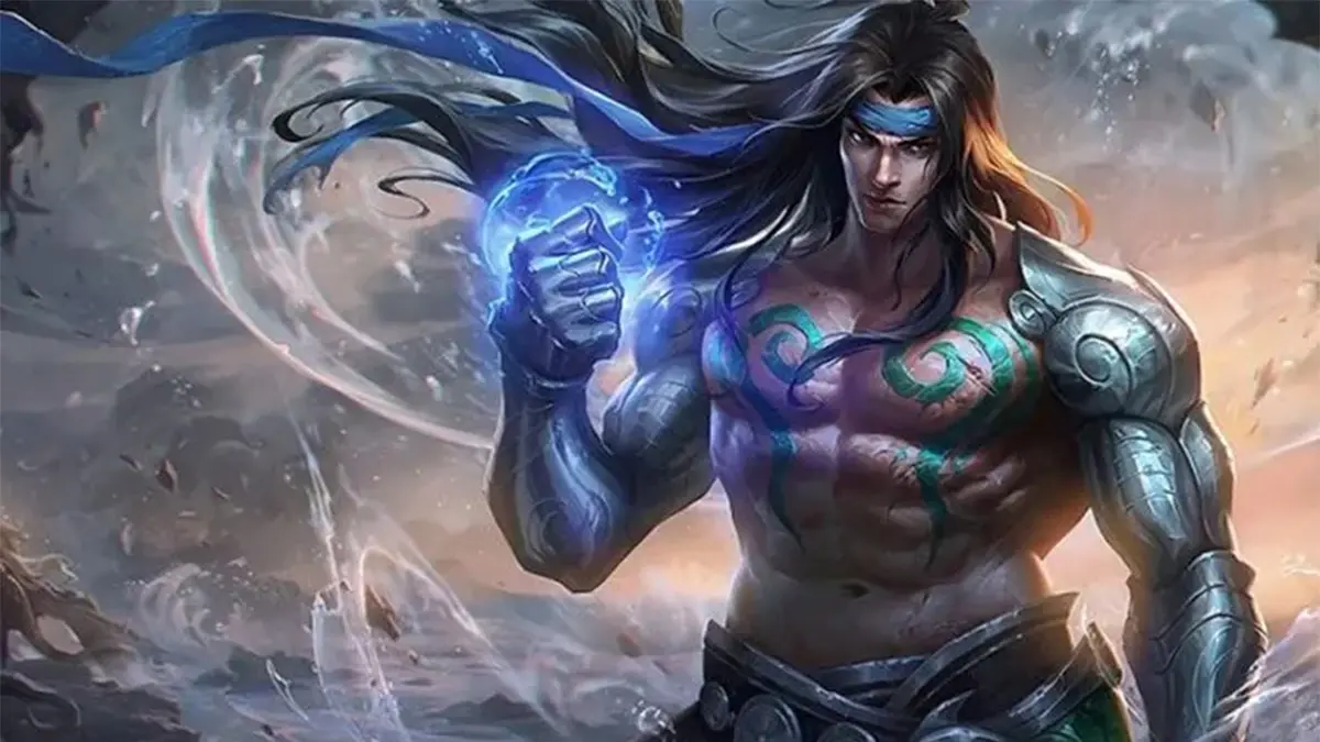 Build Badang Paling Sakit di Mobile Legends