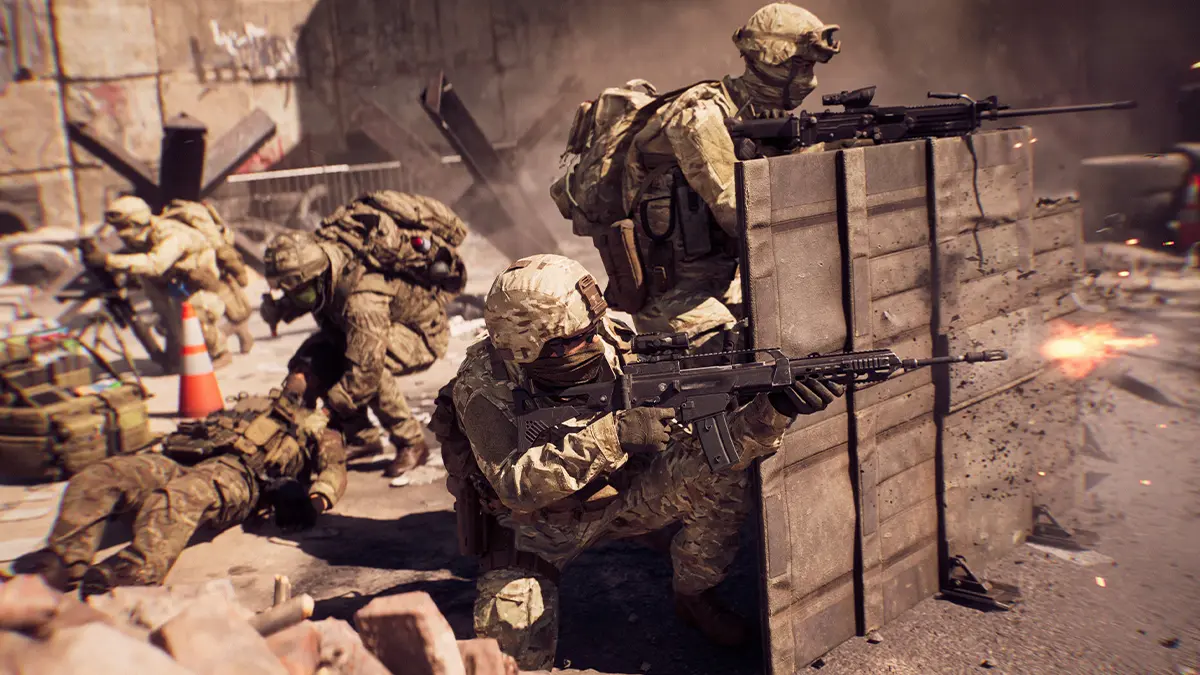 Battlefield 6 Open Beta Bermasalah di Prosesor Ryzen Lama