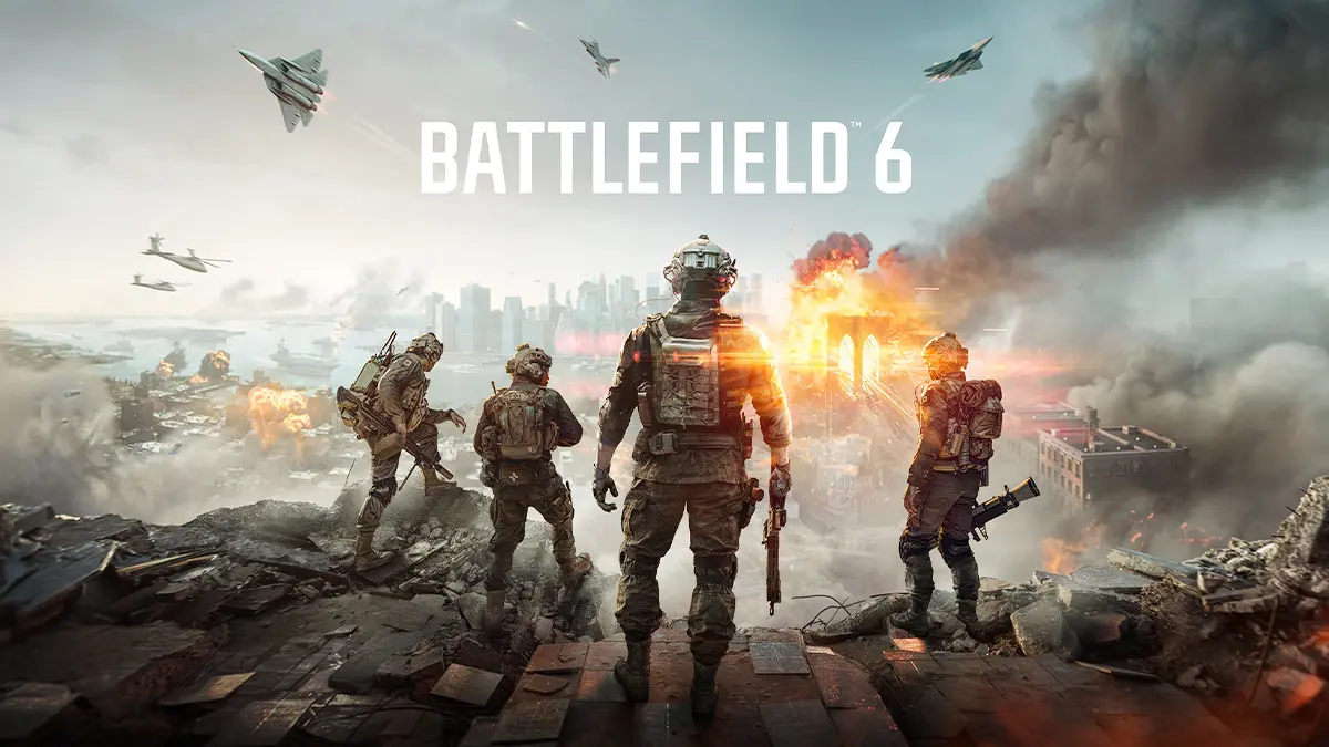 Resmi! Battlefield 6 Hadir Tahun Ini