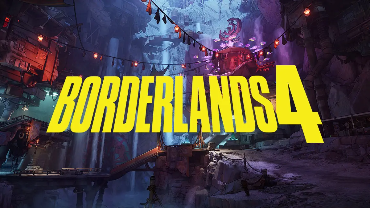 Borderlands 4, Rilis Oktober 2025