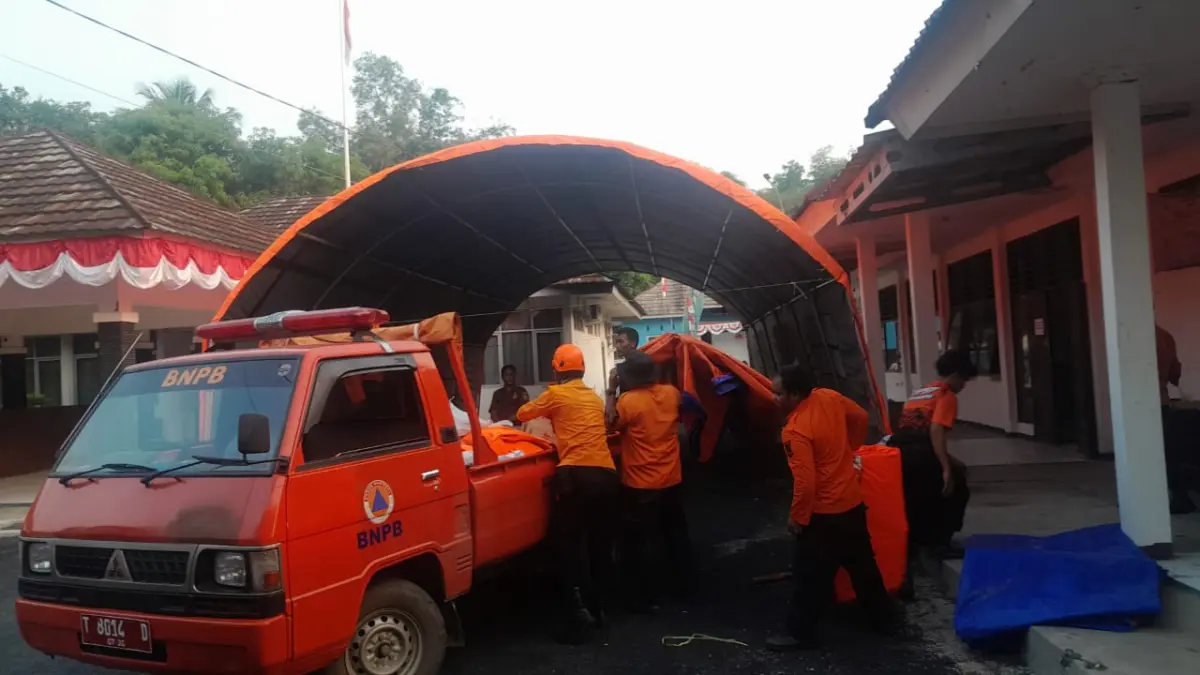 bpbd karawang