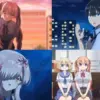 Anime Couple of Cuckoos Season 2 episode 5.