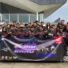 Komunitas Honda BeAT di Bandung