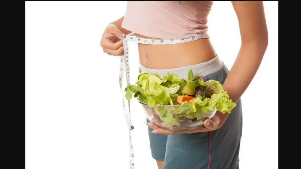 Ilustrasi Diet Cara Sehat.