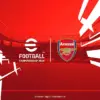 KONAMI Gelar Event Spesial untuk Rayakan Perpanjangan Kontrak dengan Arsenal