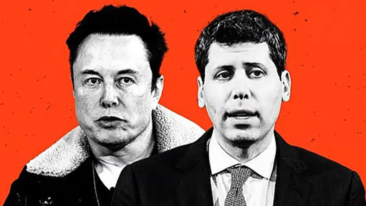 Drama! Elon Musk dan Sam Altman