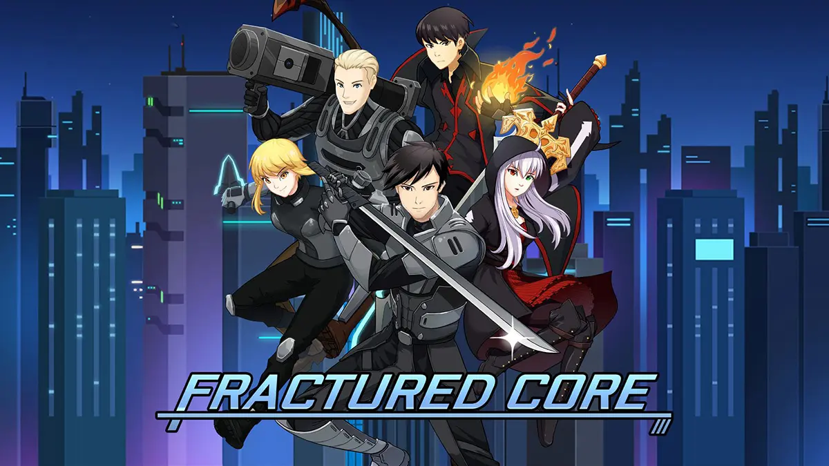 Fractured Core Hadirkan Aksi Turn-Based ala Cyberpunk