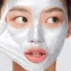 ilustrasi face mask.