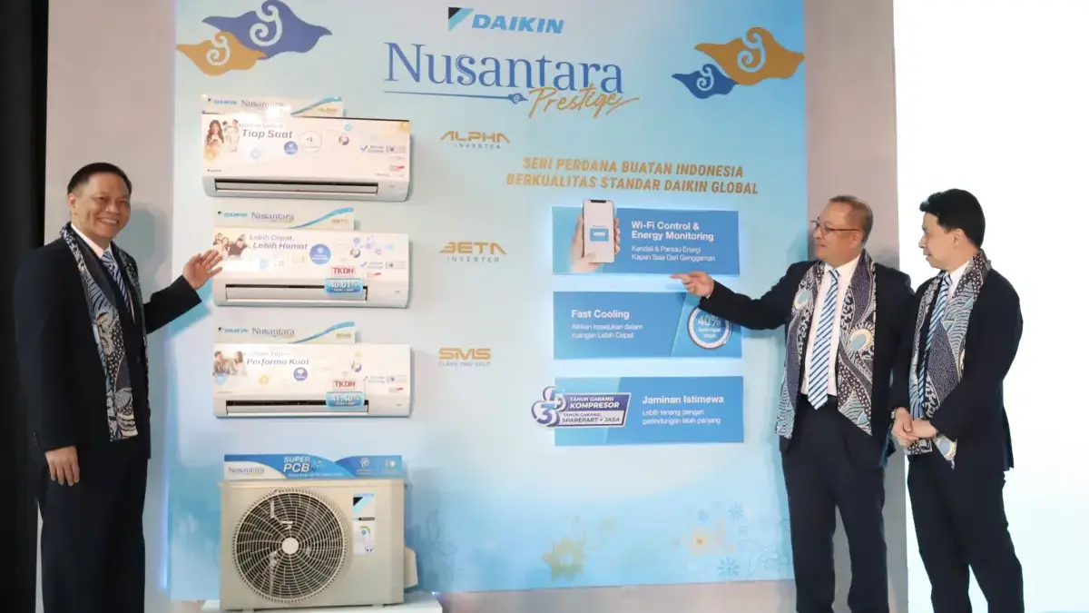 Daikin