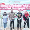 Tanam mangrove