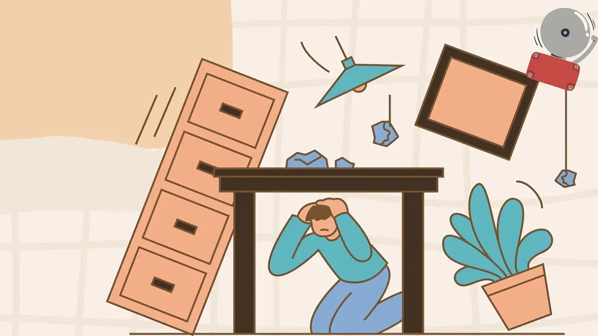 Darurat Gempa? 7 Tips Penting agar Tetap Selamat