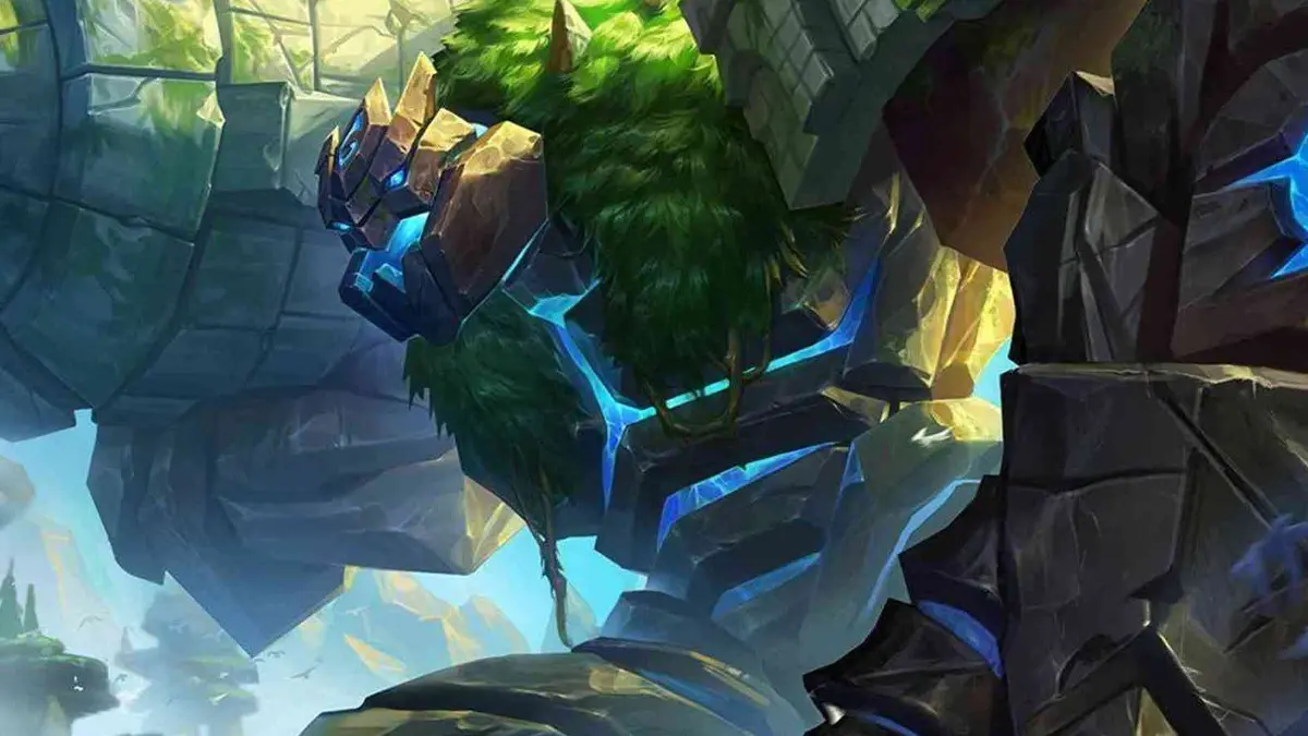 Revamp Grock Mobile Legends