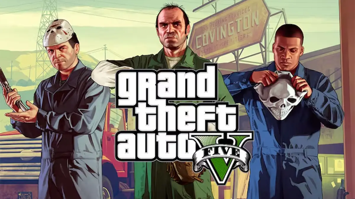 GTA V Awalnya Bisa Panjat Dinding?