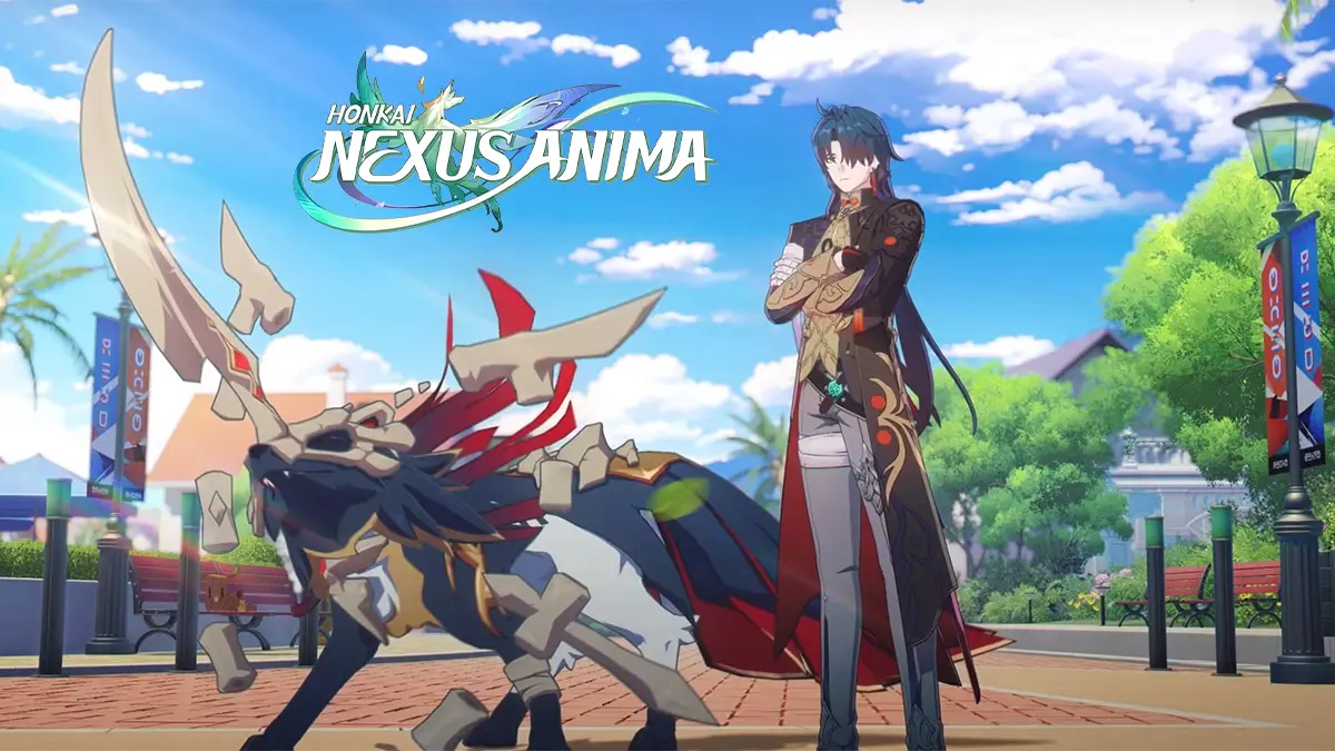 Resmi! HoYoverse Umumkan Honkai: Nexus Anima, Game Baru Bernuansa Fantasi Misteri