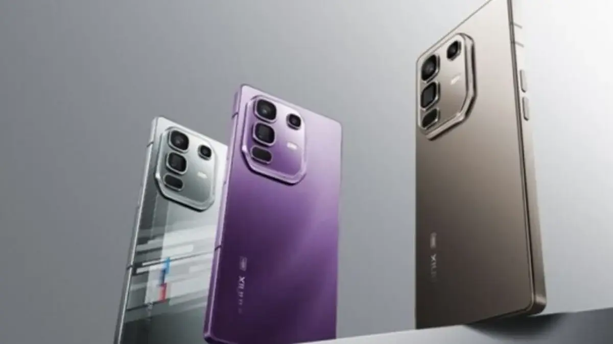 HP Infinix turun Harga di Bulan Agustus 2025.