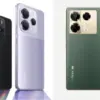 HP Murah RAM 12GB Harga Mulai Rp2 Jutaan Terbaik Agustus 2025