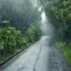 Prakiraan Cuaca Wilayah Lampung Hari Ini.