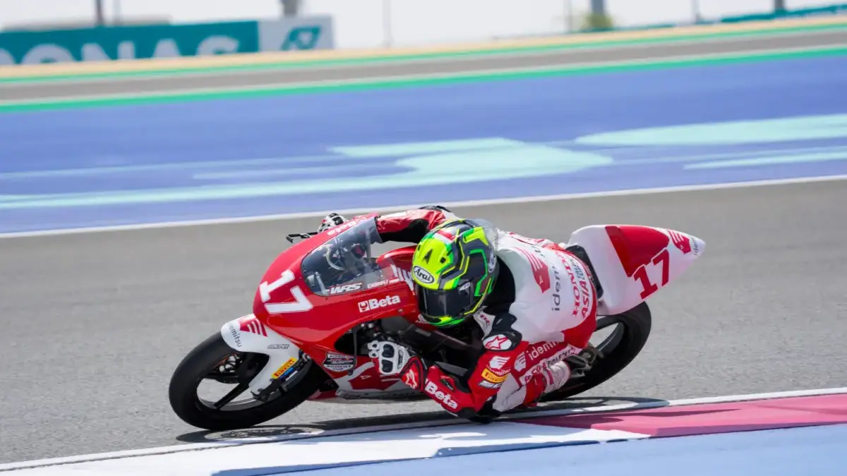 Pebalap honda
