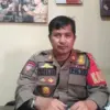Kasi Opsdal Satpol PP Karawang, Tata Suparta.