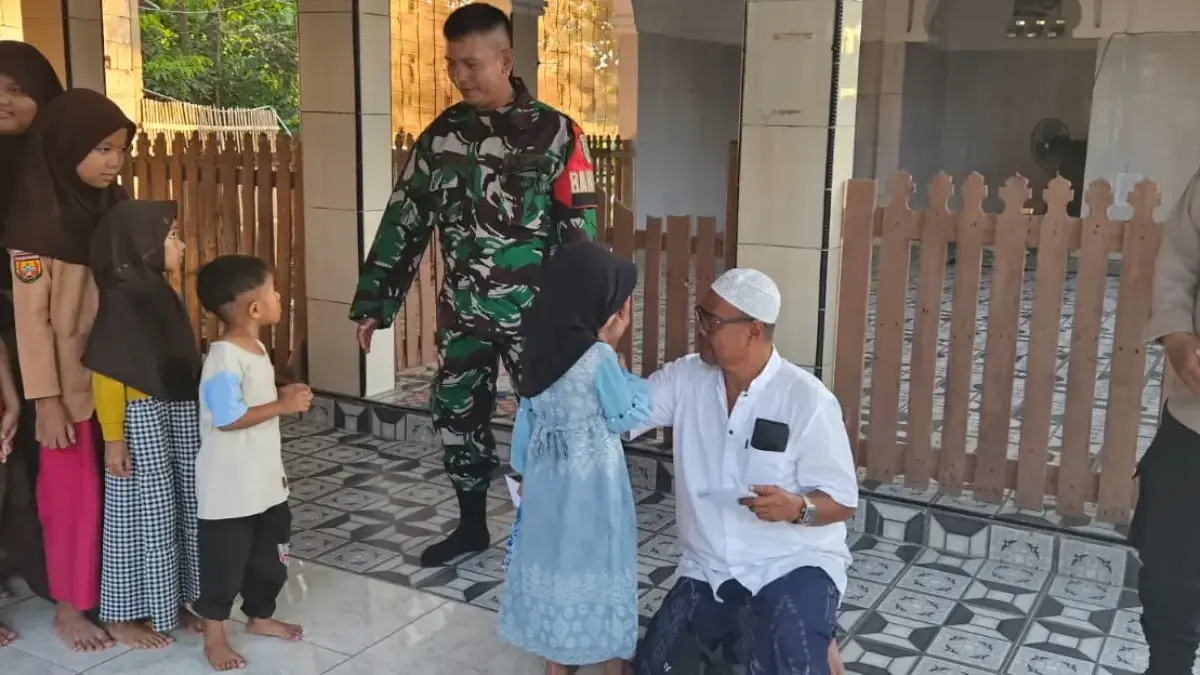 Warung sedekah