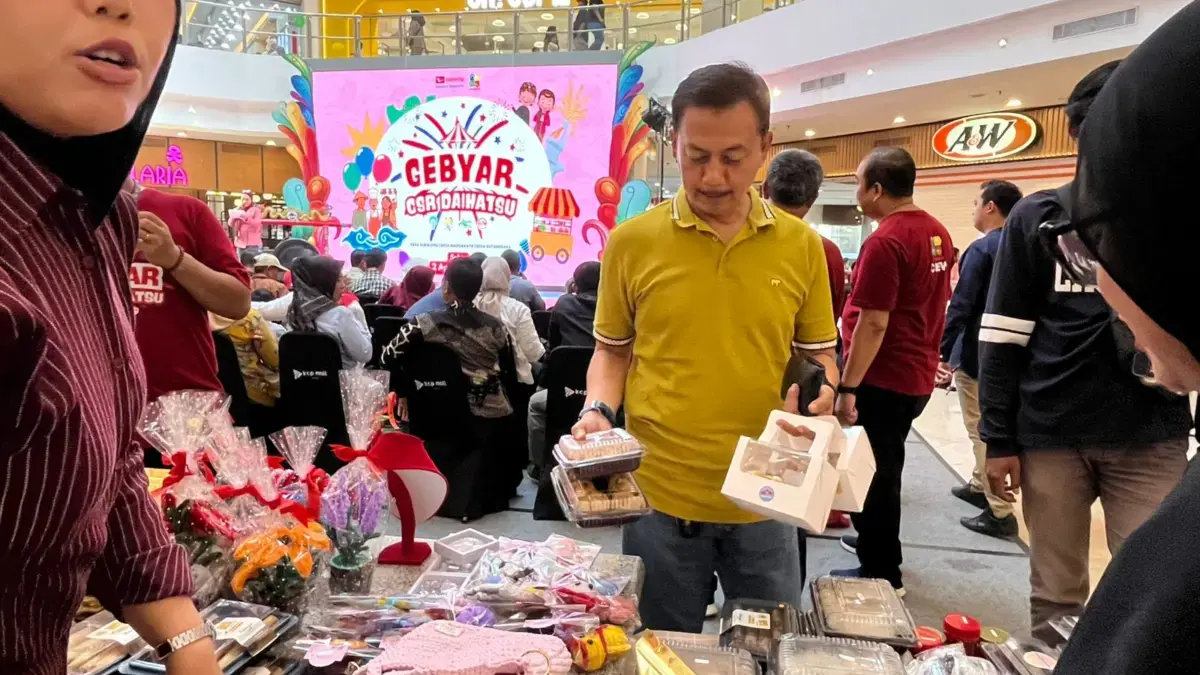 Gebyar csr