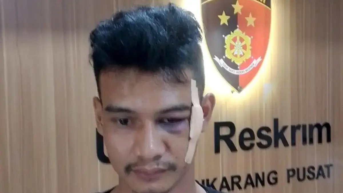 Polres bekasi