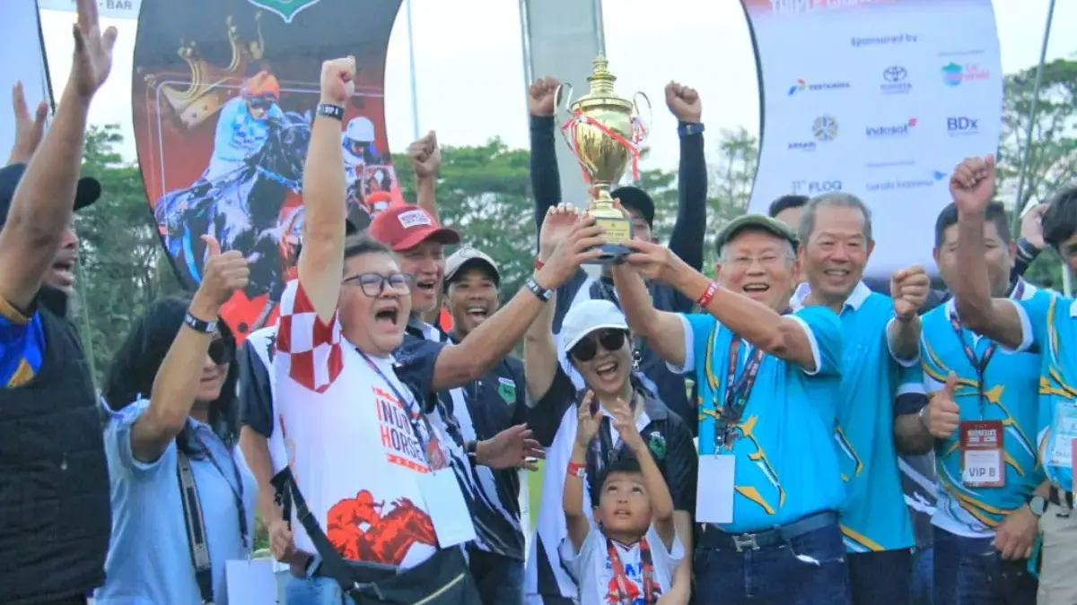Joki Bekasi juara
