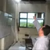 Belasan Rumah dan Satu Sekolah Disapu Angin Puting Beliung.