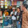 Wanita yang Ambil Hp Pemilik Warung di Bekasi Ditangkap Petugas.