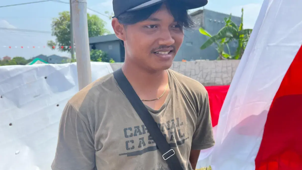 Jual bendera