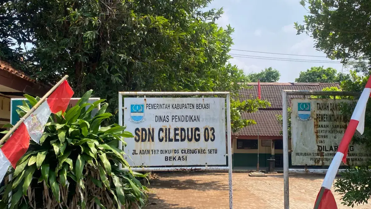 SD Ciledug 3
