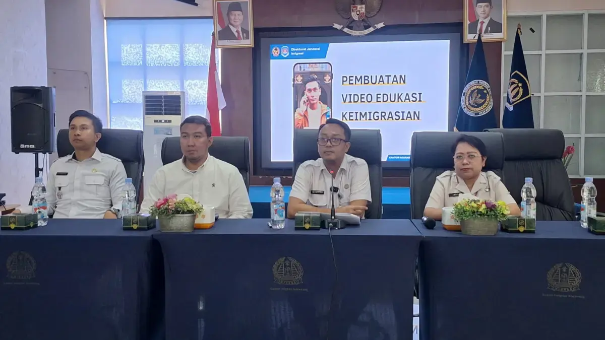 Imigrasi karawang