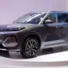 Geely Starray EM-i,