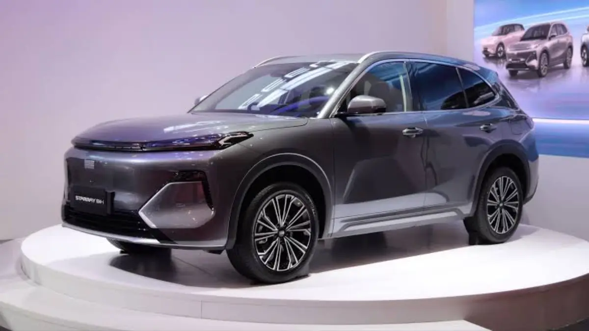 Geely Starray EM-i,