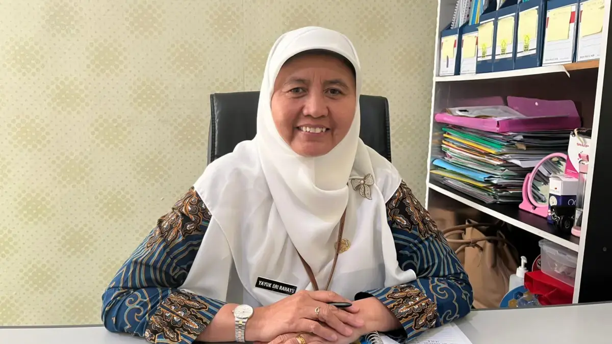 Yayuk Sri rahayu