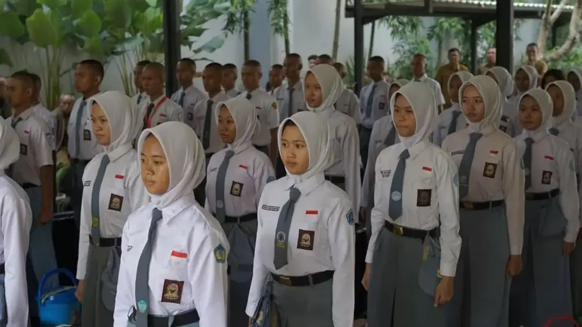 Paskibraka Karawang