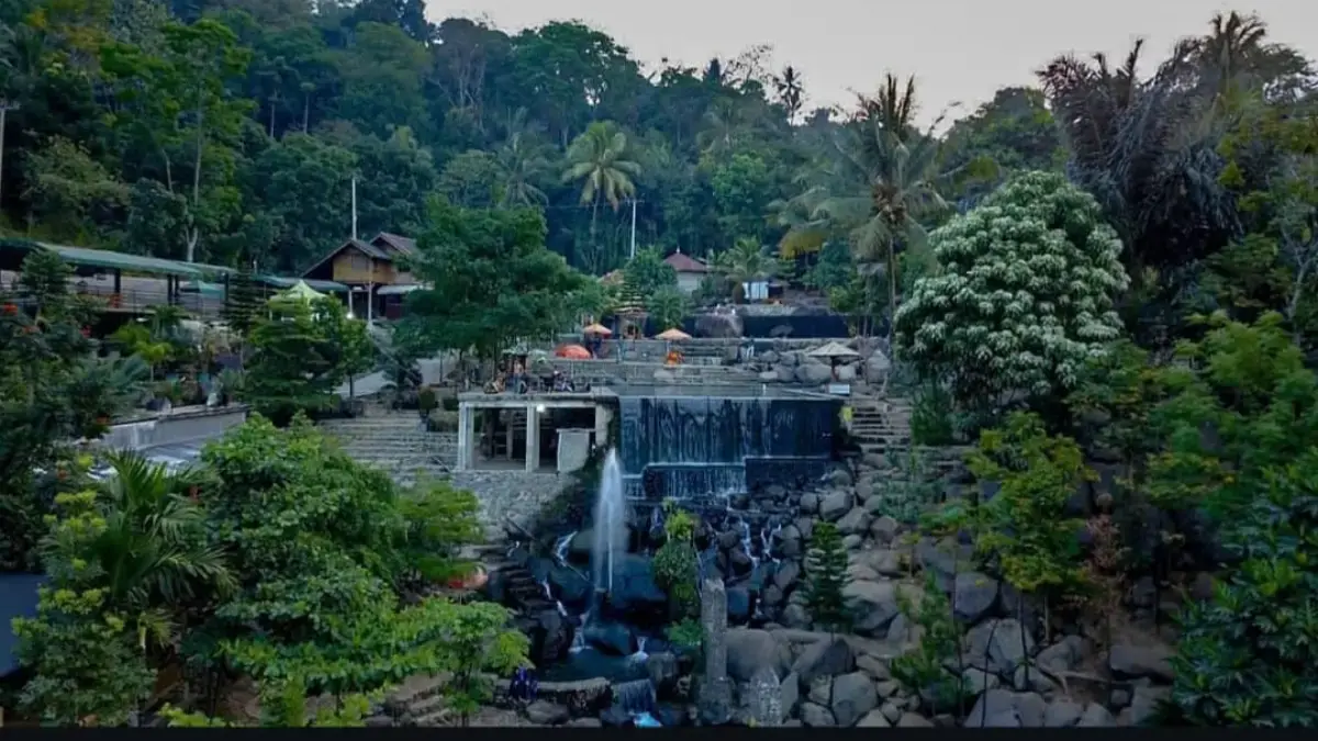 Hidden gems Purwakarta.