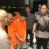 Para pelaku pencurian motor tukang bebek di Cikarang.