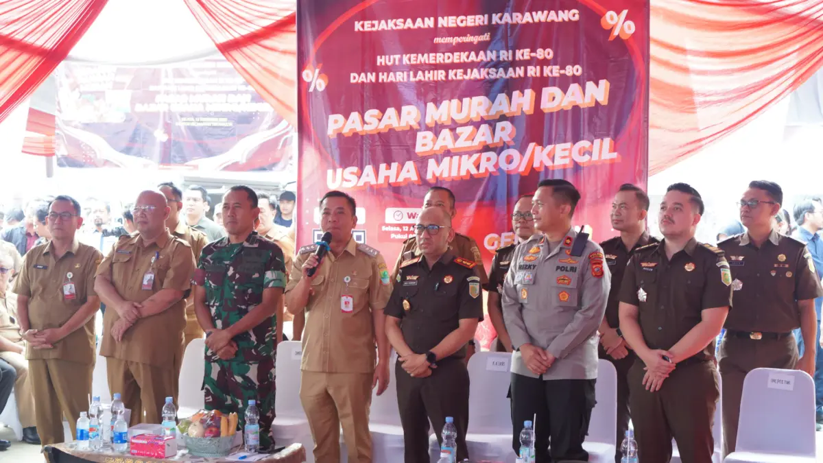 Kejaksaan Negeri Karawang
