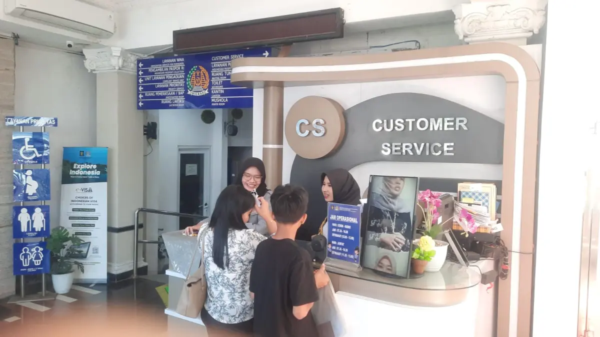 Imigrasi karawang