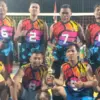 Turnamen Bola Voli Antardusun se-Desa Duren.