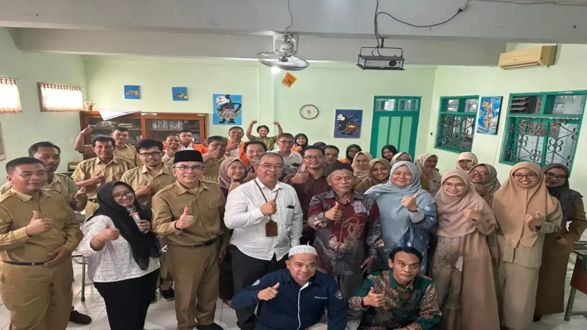 FKIP UNSIKA dan FBSB UNY.