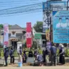 Mahasiswa Kuliah Kerja Nyata (KKN) UBP Karawang.
