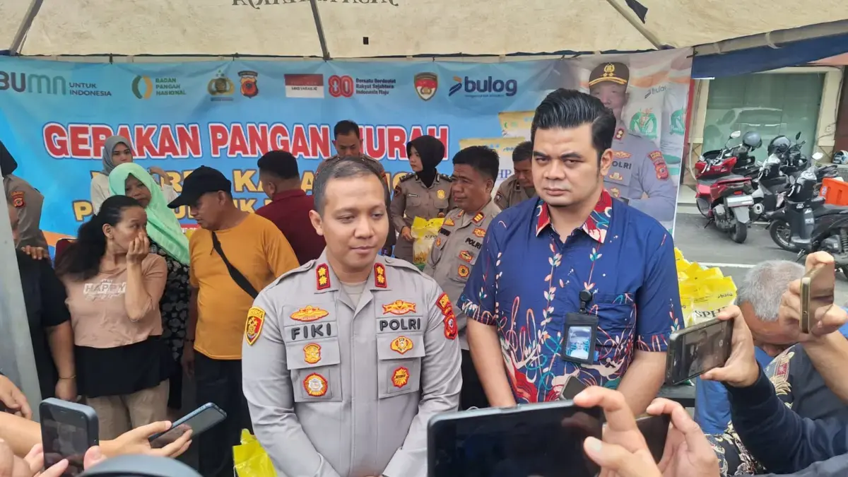 Polres Karawang