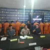 Pelaku Pemerasan Ditangkap.