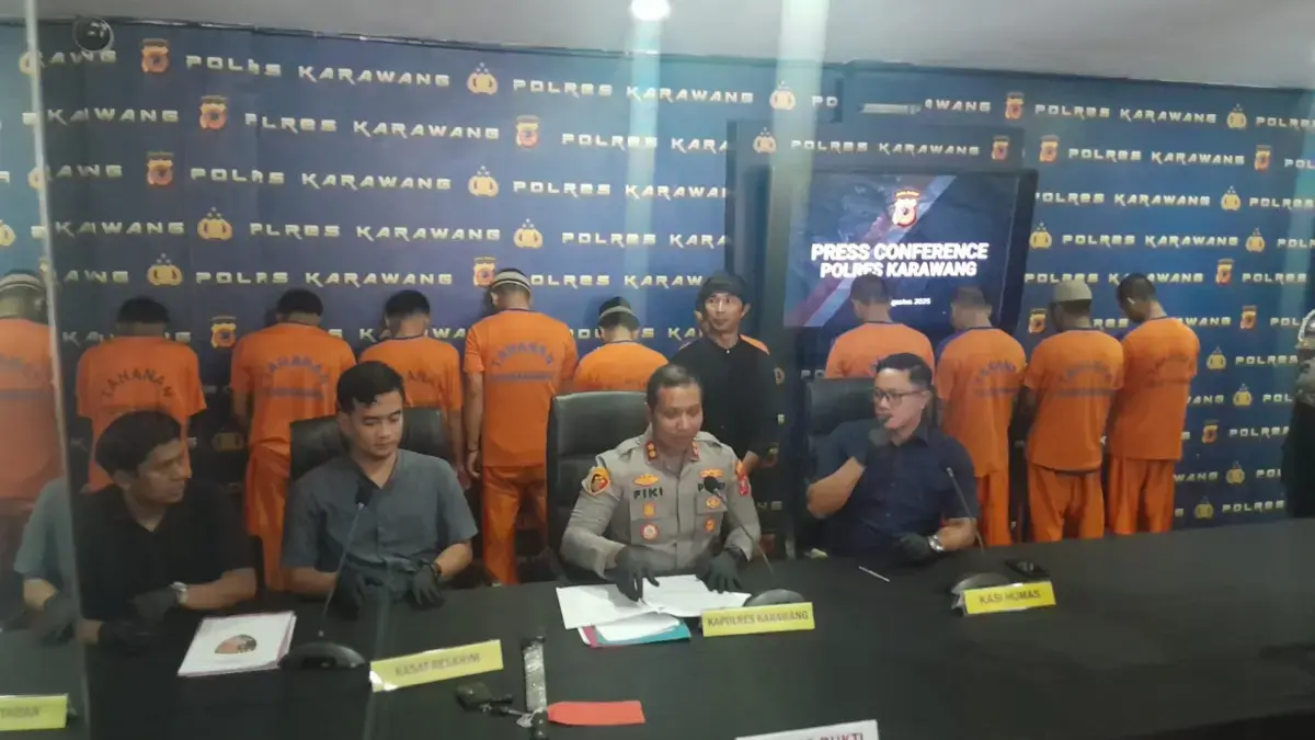 Pelaku Pemerasan Ditangkap.