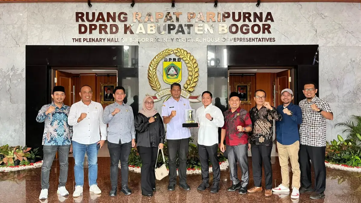 HUT Kabupaten Bekasi ke-75.