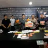 Polres Karawang Bongkar Kasus Gas LPG Subsidi di Majalaya, Lima Pelaku Diringkus
