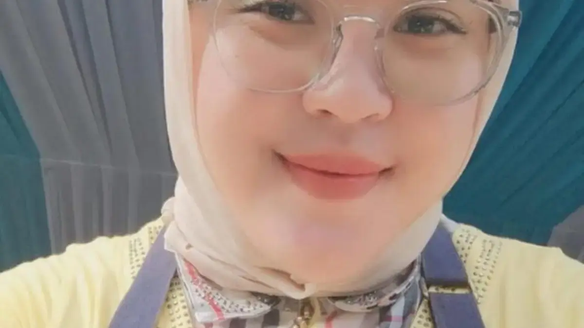 Almarhum Dea Permata